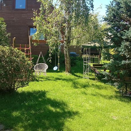 Domek I Apartamenty Stokrotka Krynica Zdroj Εξωτερικό φωτογραφία