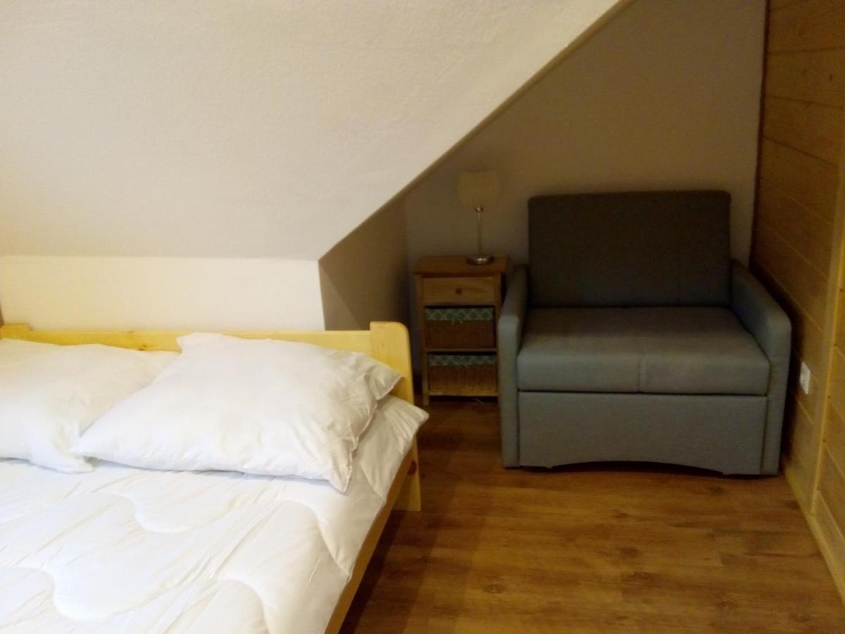 Domek I Apartamenty Stokrotka Krynica Zdroj Εξωτερικό φωτογραφία