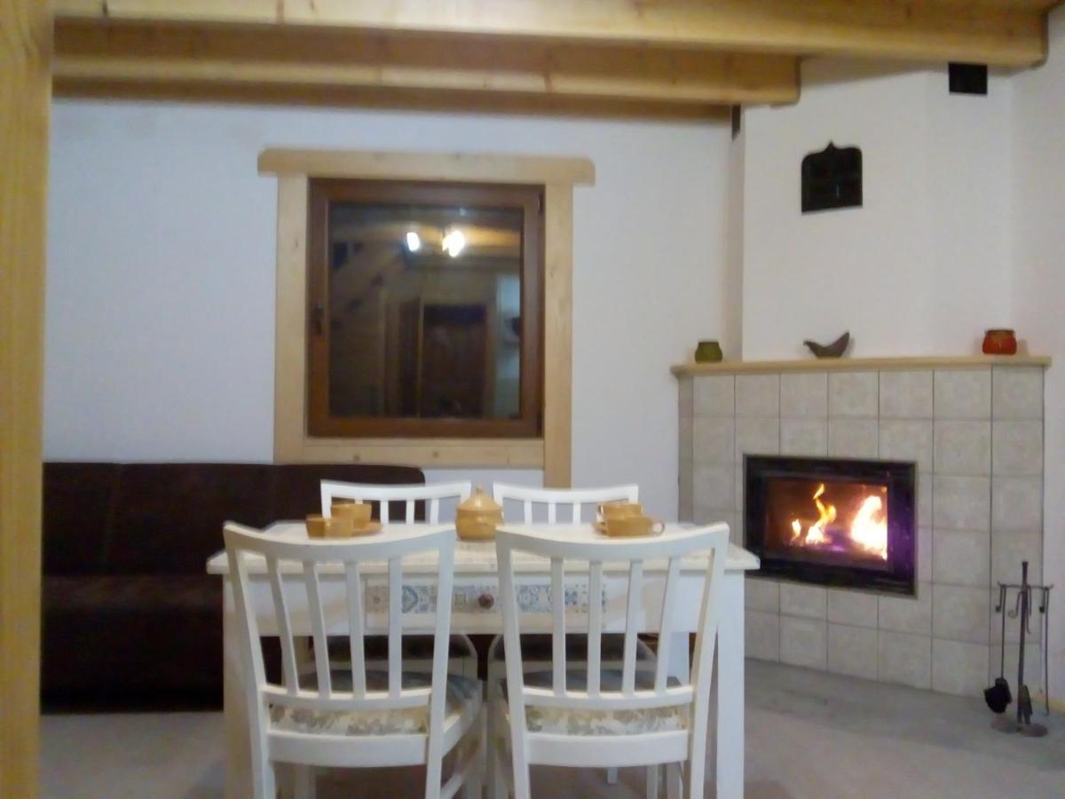 Domek I Apartamenty Stokrotka Krynica Zdroj Εξωτερικό φωτογραφία