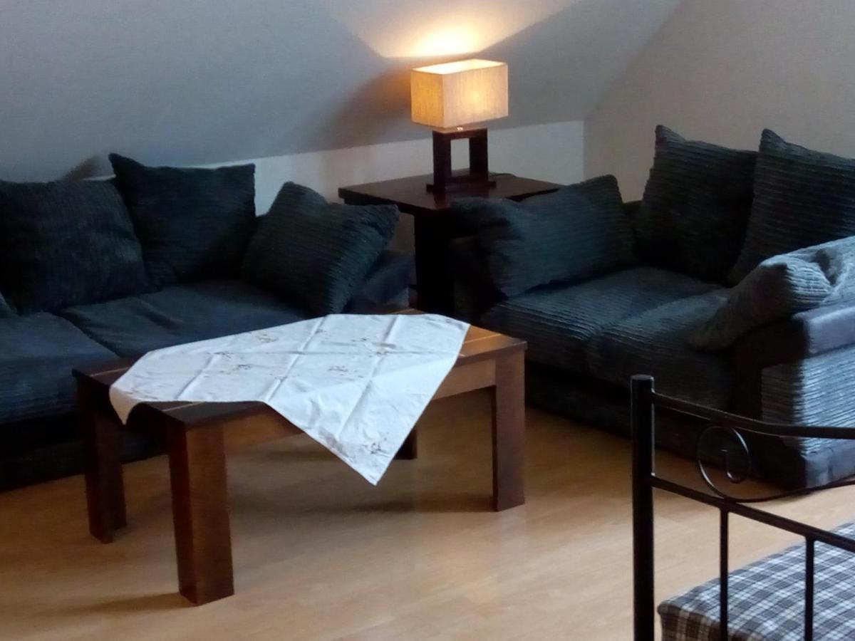 Domek I Apartamenty Stokrotka Krynica Zdroj Εξωτερικό φωτογραφία
