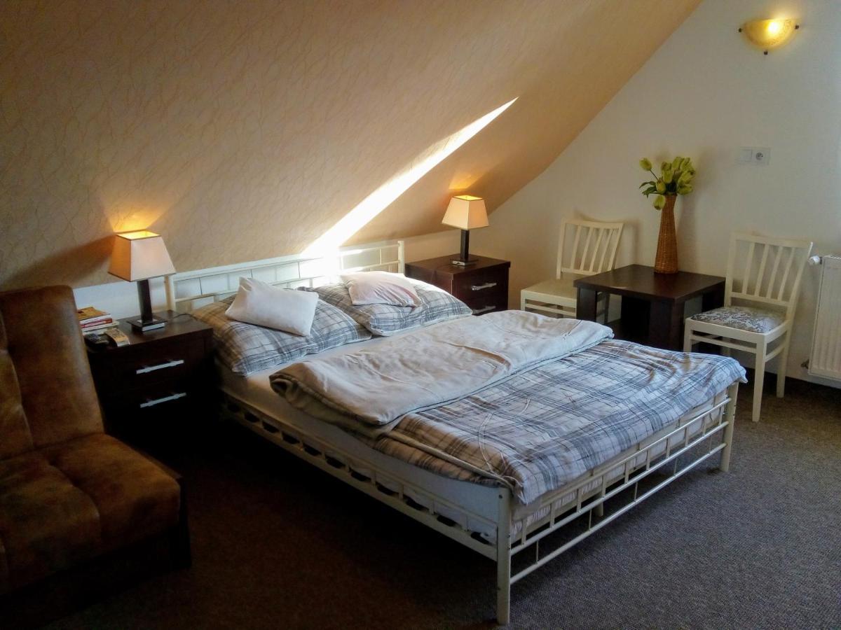 Domek I Apartamenty Stokrotka Krynica Zdroj Εξωτερικό φωτογραφία