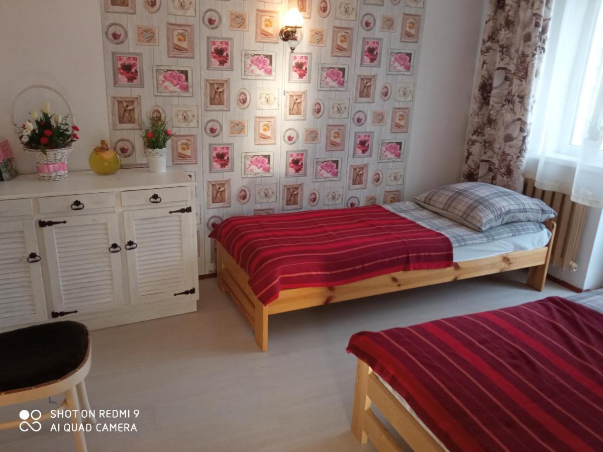 Domek I Apartamenty Stokrotka Krynica Zdroj Εξωτερικό φωτογραφία