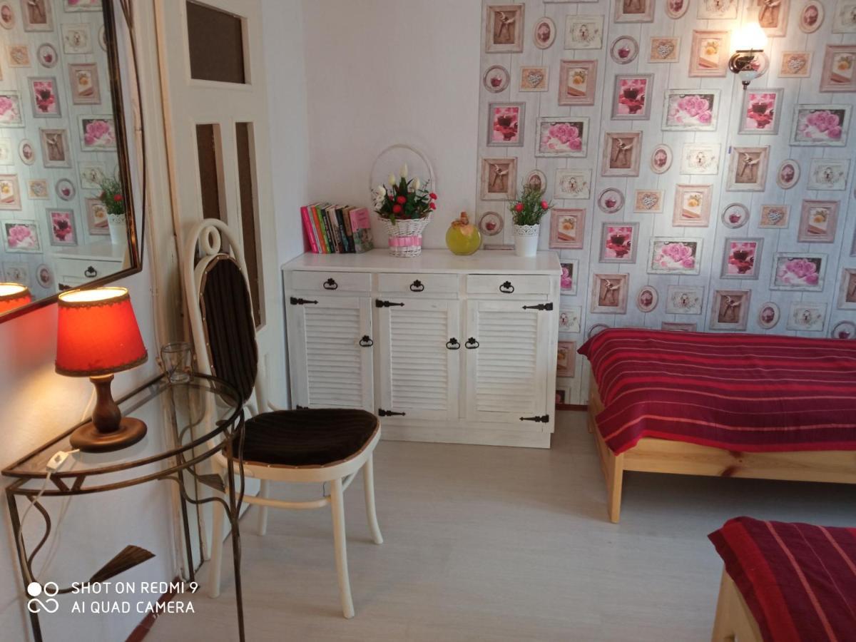 Domek I Apartamenty Stokrotka Krynica Zdroj Εξωτερικό φωτογραφία