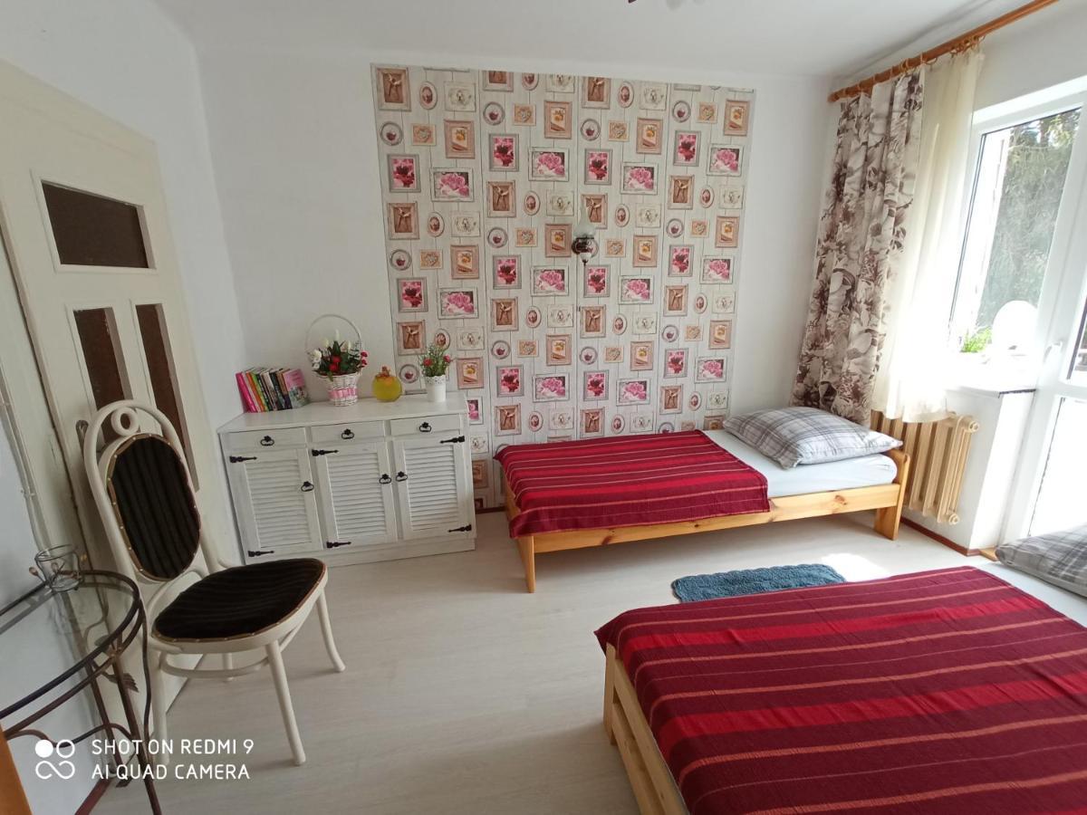 Domek I Apartamenty Stokrotka Krynica Zdroj Εξωτερικό φωτογραφία