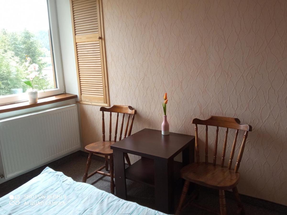 Domek I Apartamenty Stokrotka Krynica Zdroj Εξωτερικό φωτογραφία