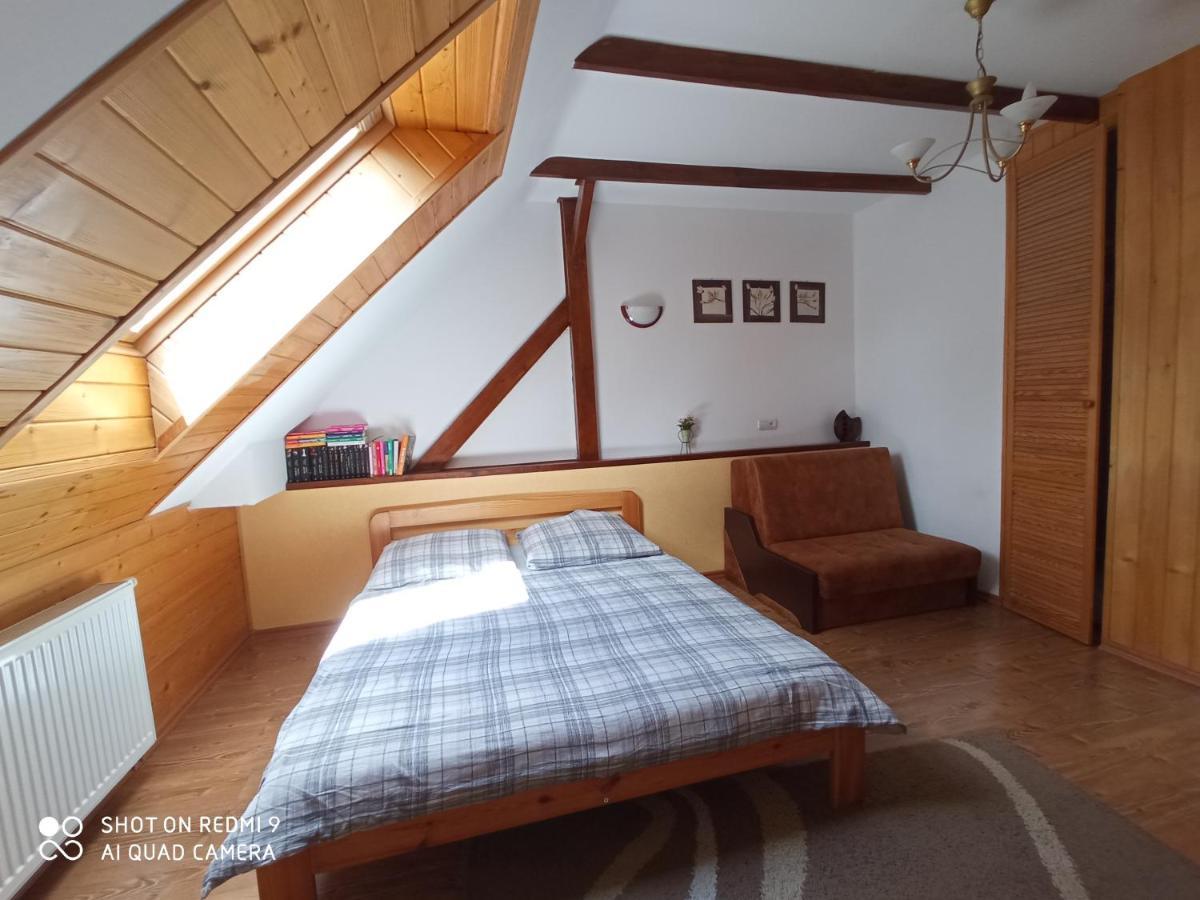 Domek I Apartamenty Stokrotka Krynica Zdroj Εξωτερικό φωτογραφία