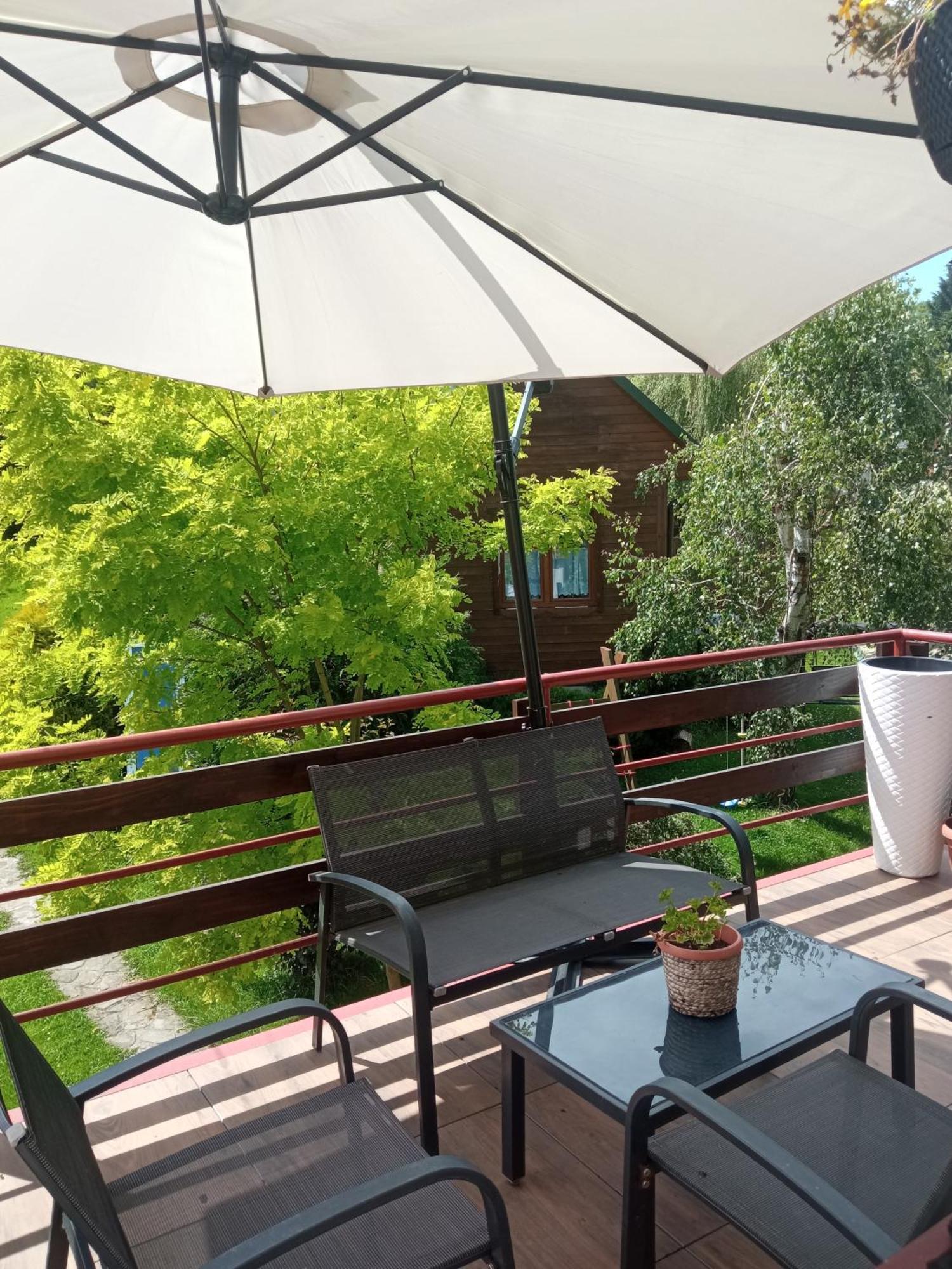 Domek I Apartamenty Stokrotka Krynica Zdroj Εξωτερικό φωτογραφία