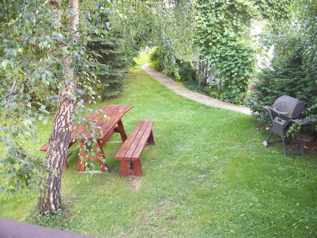 Domek I Apartamenty Stokrotka Krynica Zdroj Εξωτερικό φωτογραφία