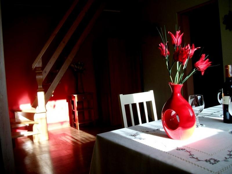 Domek I Apartamenty Stokrotka Krynica Zdroj Εξωτερικό φωτογραφία