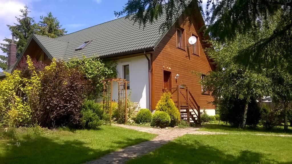 Domek I Apartamenty Stokrotka Krynica Zdroj Εξωτερικό φωτογραφία