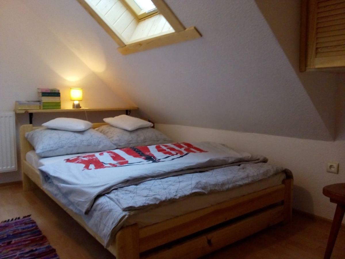 Domek I Apartamenty Stokrotka Krynica Zdroj Εξωτερικό φωτογραφία